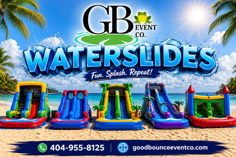Waterslides Waterslides
